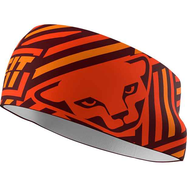 Čelenka Dynafit Graphic Performance Headband dawn Razzle Dazzle Barva: , Velikost: UNI