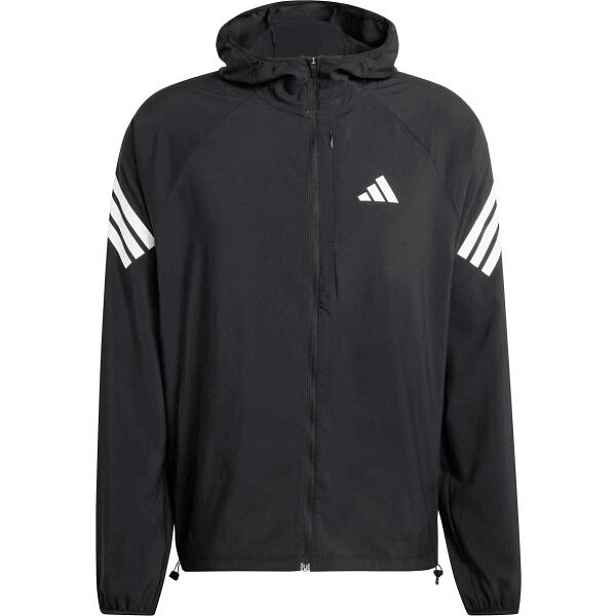 adidas ADI365 3 STRIPES JACKET Pánská běžecká bunda