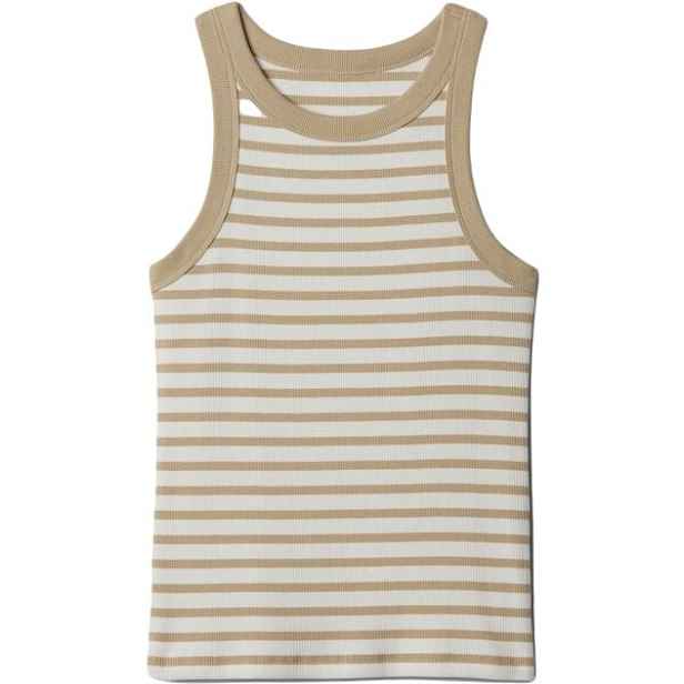 GAP MOD RIB HALTER Dámské tílko