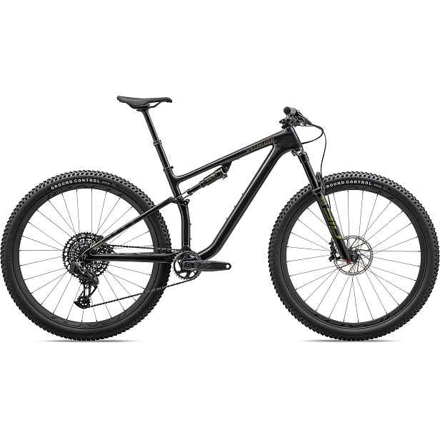 Specialized Epic Evo Expert gloss carbon/ ghost pearl/pearl Barva: , Velikost: