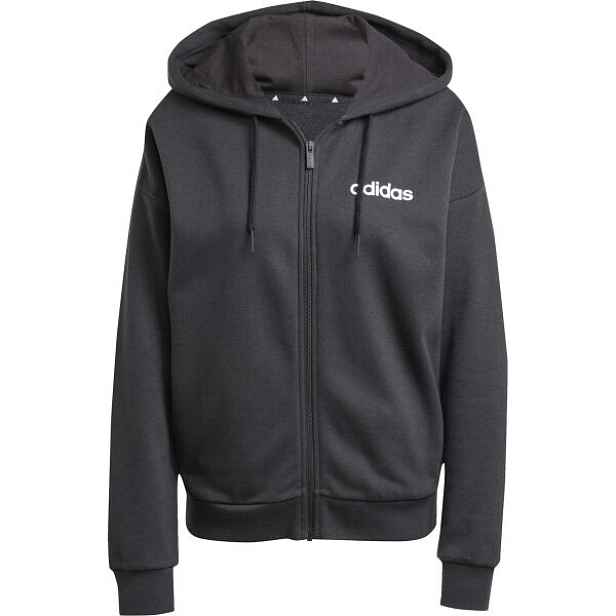 adidas W LINEAR FT FZ HD Dámská mikina
