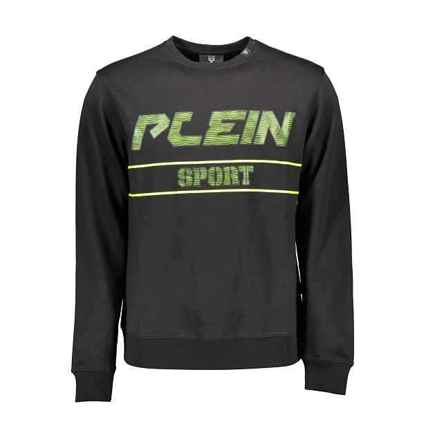 mikina PLEIN SPORT bez kapuce