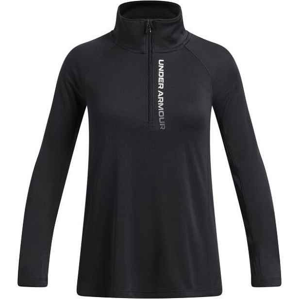Under Armour TECH BRANDED HZ Dívčí mikina