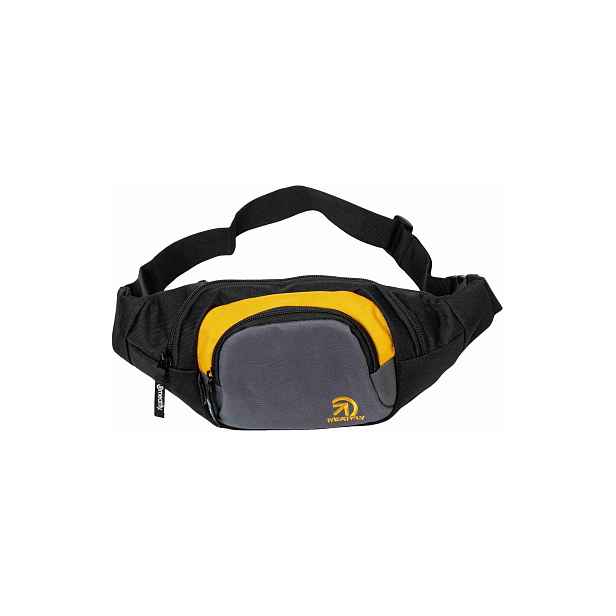 Meatfly ledvinka Wally Dark | Objem 4,6