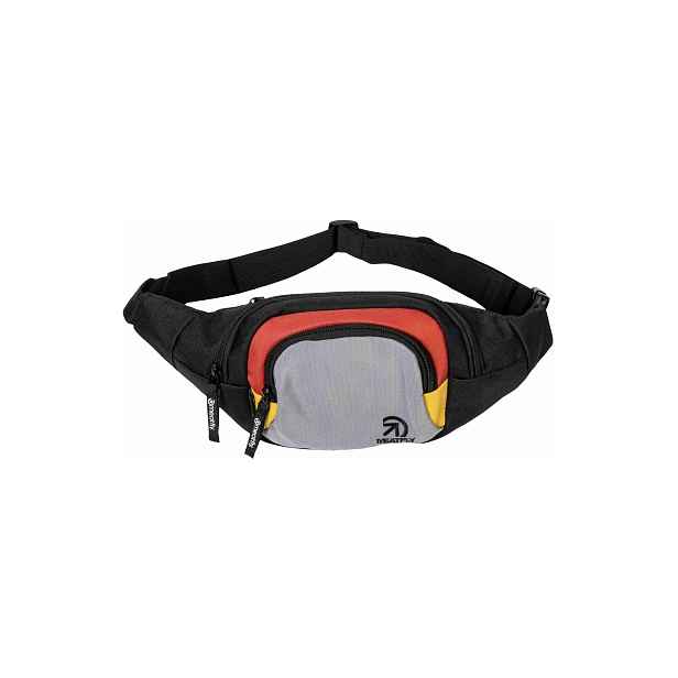 Meatfly ledvinka Wally Redwood | Objem 4,6