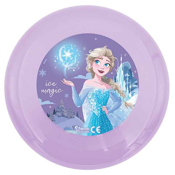 Létací talíř Frozen