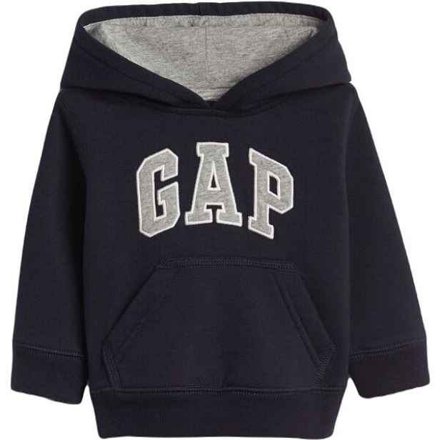 GAP LOGO Chlapecká mikina