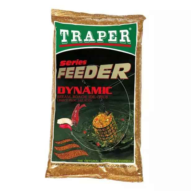 TRAPER FEEDER DYNAMIC 1 KG Vnadící směs , KG