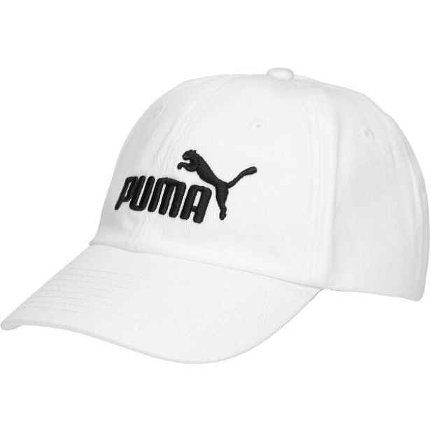 Puma ESSENTIALS NO.1 LOGO BB CAP JR Dětská kšiltovka