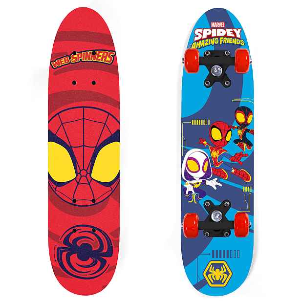 Skateboard Spiderman