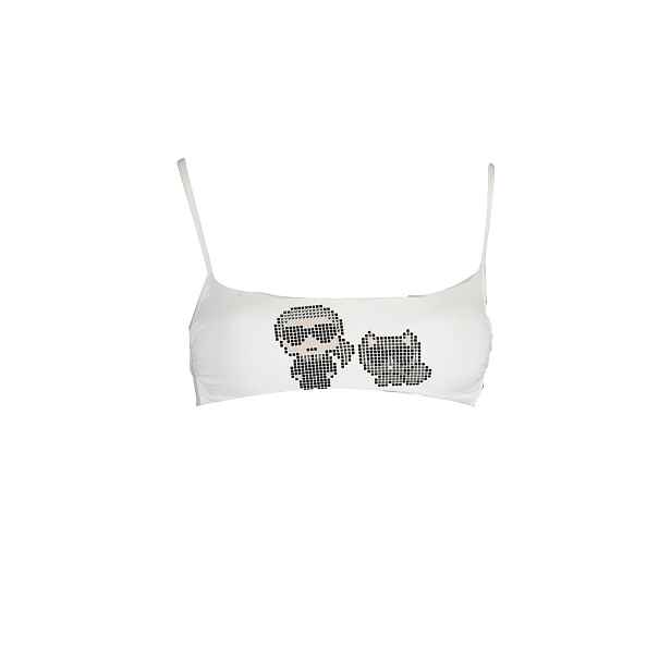 Bikiny vrchní díl Karl Lagerfeld