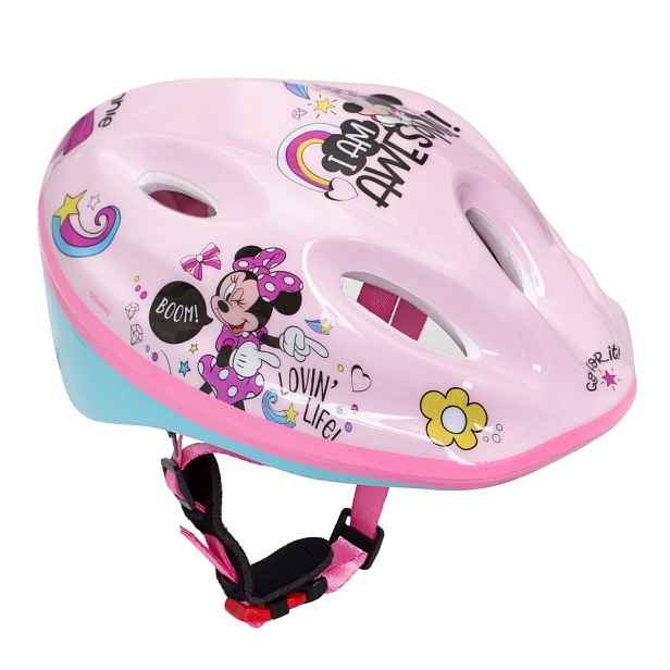 Cyklistická helma Minnie , 52-56cm
