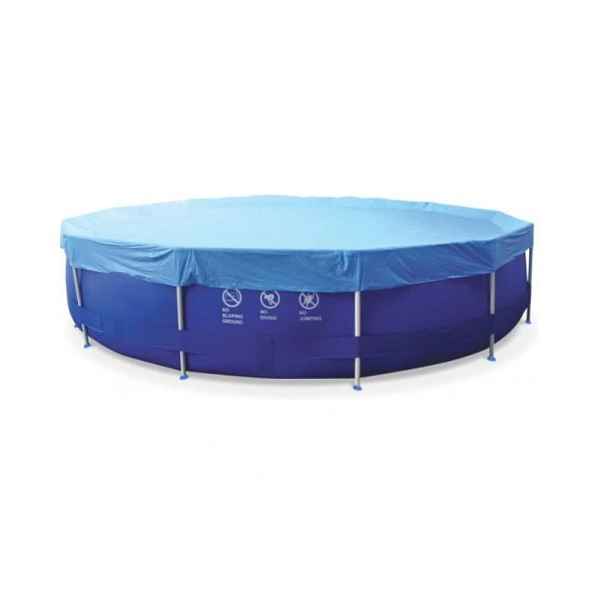 Univerzální kryt pro pevné, rámové bazény 360 cm