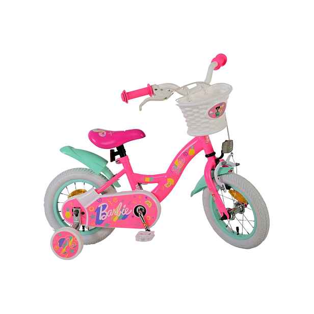 Dětské kolo Volare Barbie 12", CB