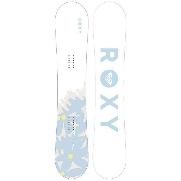 Roxy snowboard Dawn | Mnohobarevná | Velikost snb 149
