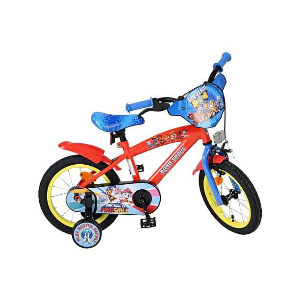 Dětské kolo Volare Paw patrol 14"