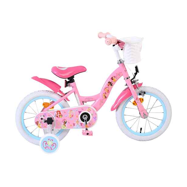 Dětské kolo Volare Princess 14"