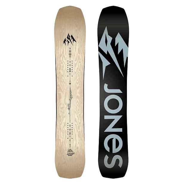 Jones snowboard Flagship Natural