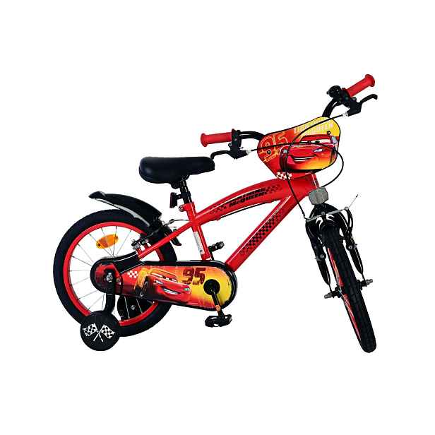 Dětské kolo Volare Cars 16"