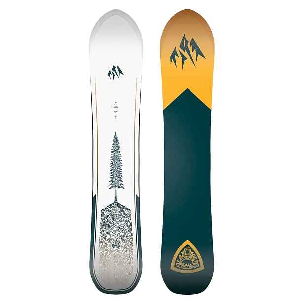 Jones snowboard Frontier 2.0