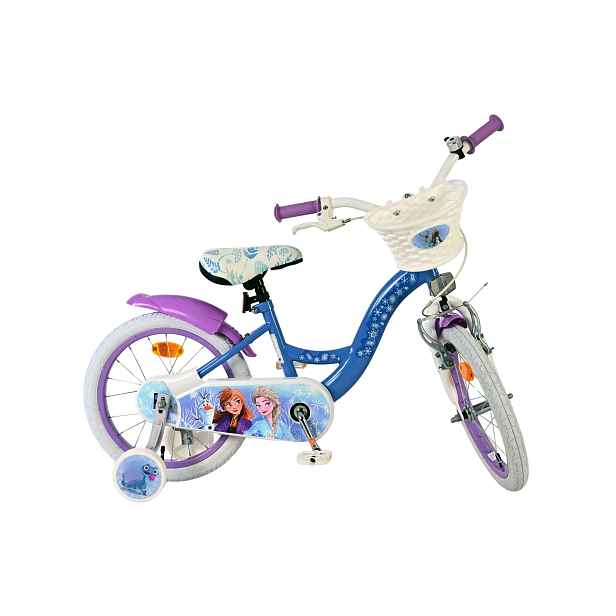 Dětské kolo Volare Frozen 16"