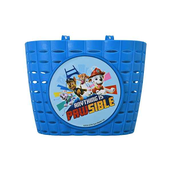 Košík na kolo Volare Paw patrol