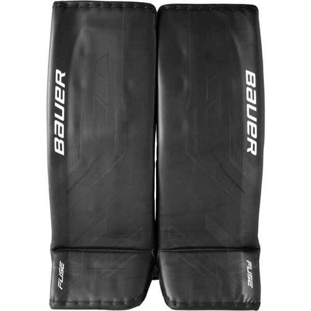 Bauer S26 SUPREME FUSE GOAL PAD SR Betony