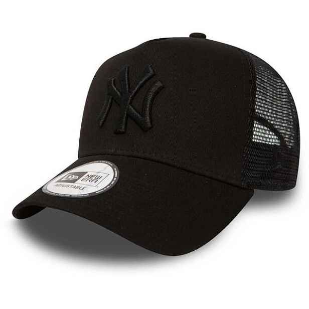 New Era CLEAN TRUCKER 2 NEW YORK YANKEES Pánská klubová truckerka , velikost ADULT