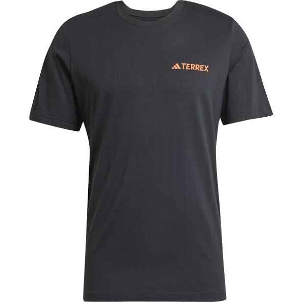 adidas TX MOUNTAIN TEE Pánské triko