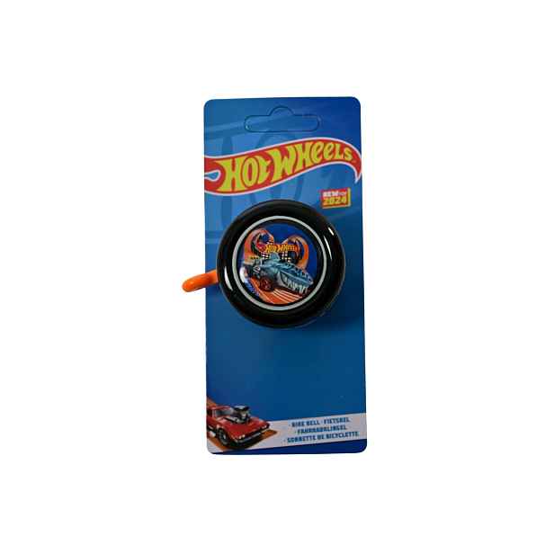Zvonek na kolo Volare Hotwheels