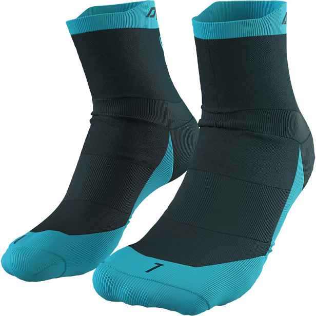 Ponožky Dynafit Transalper blueberry storm Barva: , Velikost: