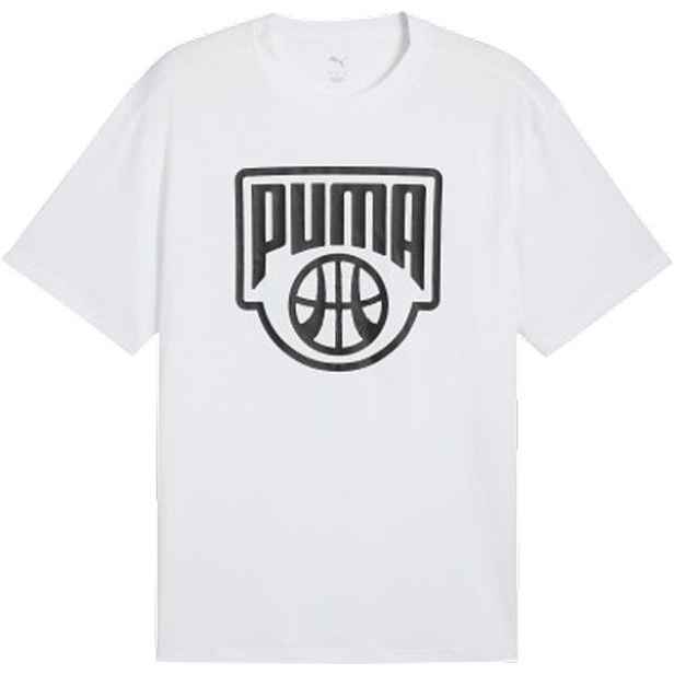 Puma POSTERIZE TEE I Pánské triko