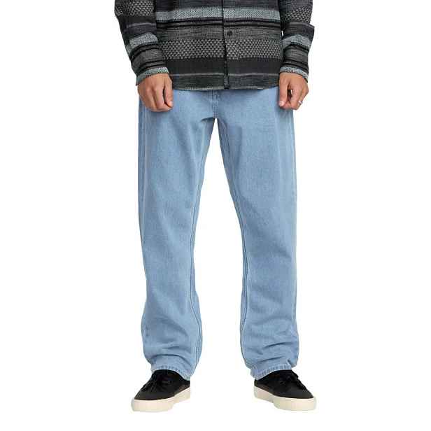 Volcom pánské kalhoty Fivedown Denim Camper | 100% bavlna
