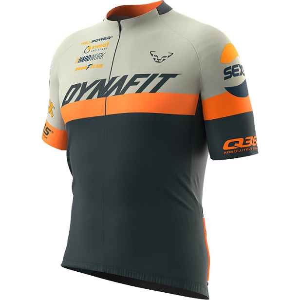Dres Dynafit Squad Zip / Tee rock Barva: , Velikost: