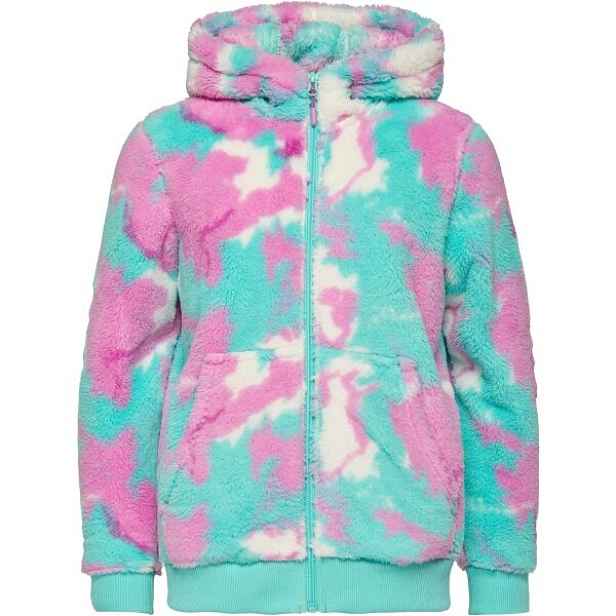 Lewro HOODIE 192627 Dívčí mikina -158