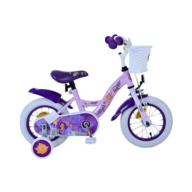 Dětské kolo Volare Wish 12", CB