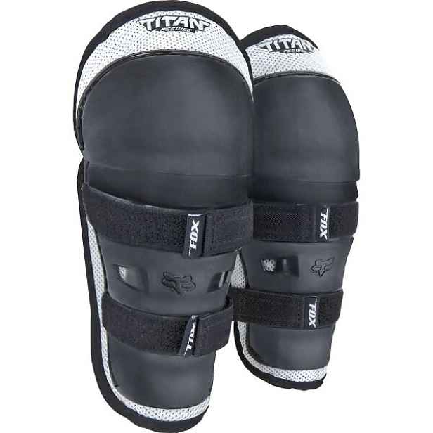 Fox PEEWEE TITAN KNEE Dětské chrániče kolen