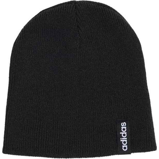 adidas LITTLE LINEAR BEANIE Dětská čepice