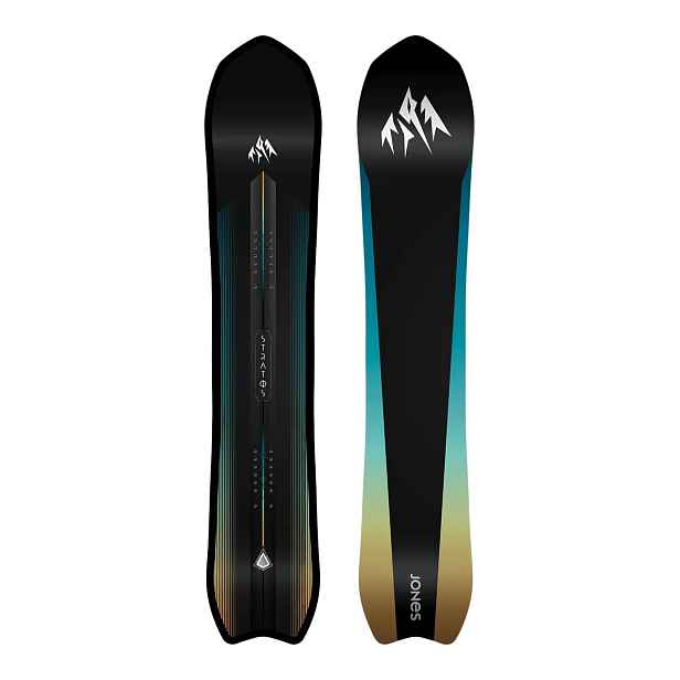 Jones snowboard Stratos | Velikost snb 162