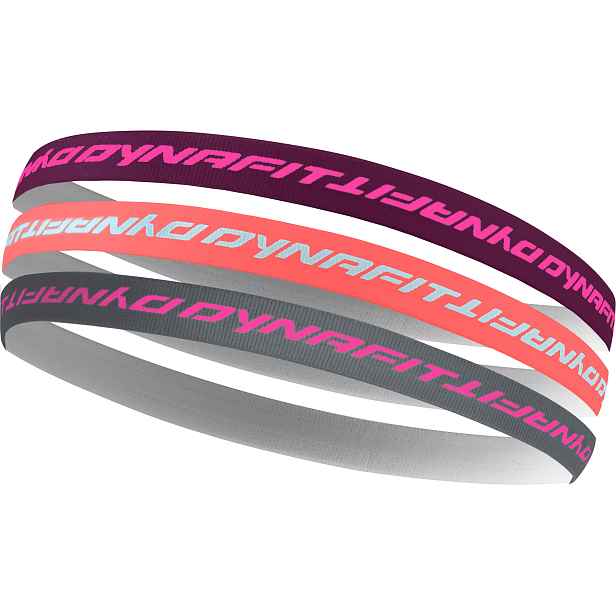 Čelenka Dynafit Running Hairband (3PCS) mix/0094 Velikost: UNI