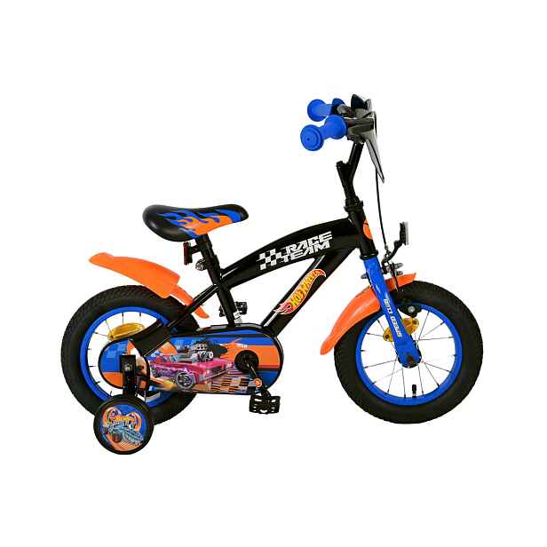 Dětské kolo Volare Hotwheels 12", CB