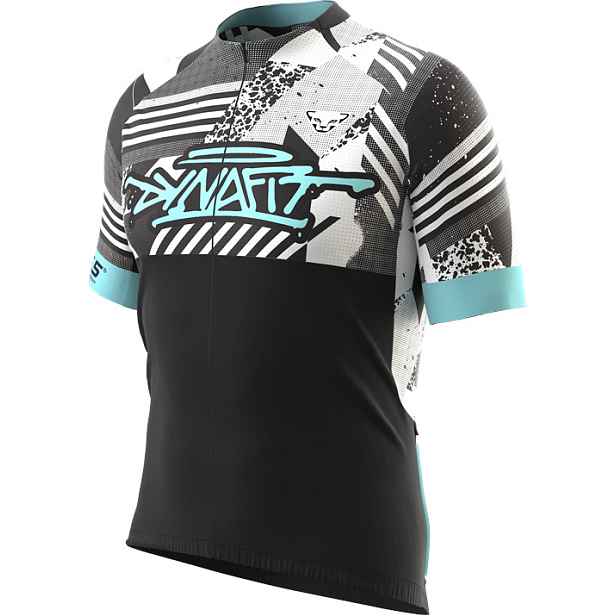 Dres Dynafit Snow Leopard Zip / Tee out Barva: , Velikost: