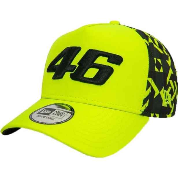 New Era VR46 GEO PRINT EF 9FORTY Kšiltovka , velikost UNI