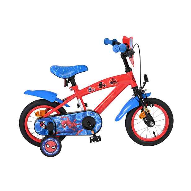 Dětské kolo Volare Spiderman 12", CB
