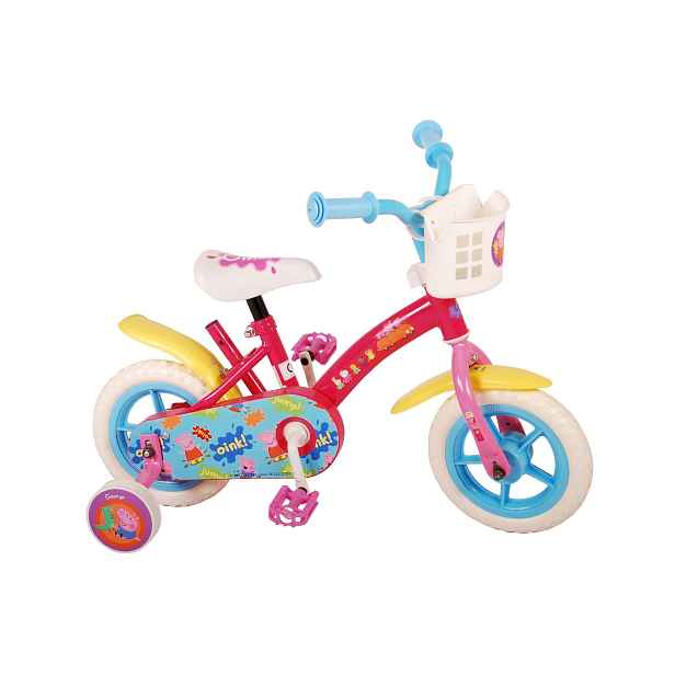 Dětské kolo Volare Peppa pig 10"