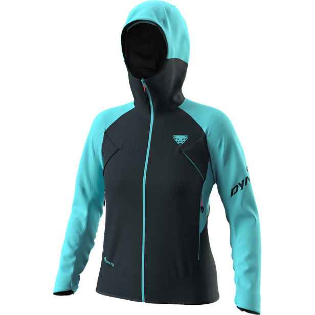 Bunda Dynafit Transalper GTX W marine blueberry Barva: , Velikost:
