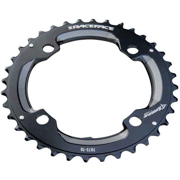 Převodník Race Face Turbine 11spd 104x34 Barva: , Počet zubů: 34 zubů