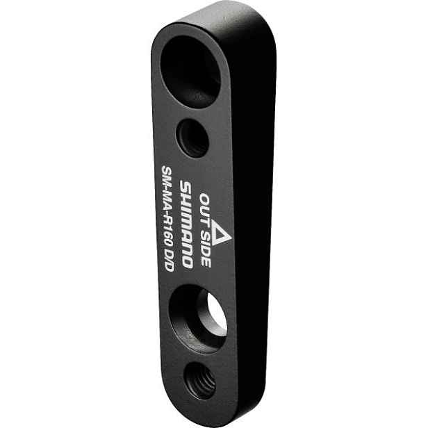 Adaptér Shimano SM-MA-R160 D/D Velikost: 160 mm, Umístění: zadní