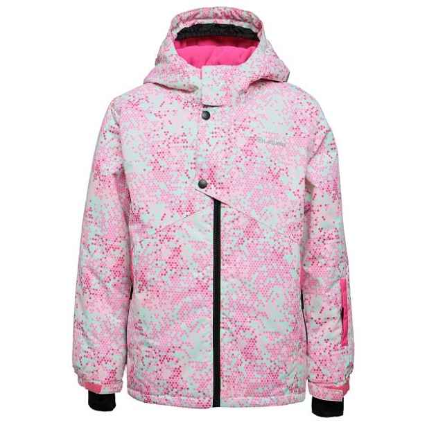 Lewro JACKET 274326 Dívčí zimní bunda -122