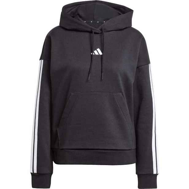 adidas W 3 STRIPES FL HD Dámská mikina